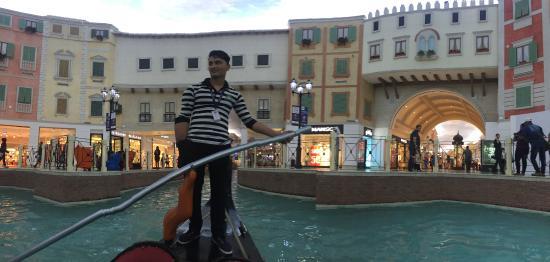 Gondolania Theme Park